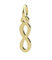 Pendente Dédié in Oro giallo CID 0256 GI - CID 0256 GI